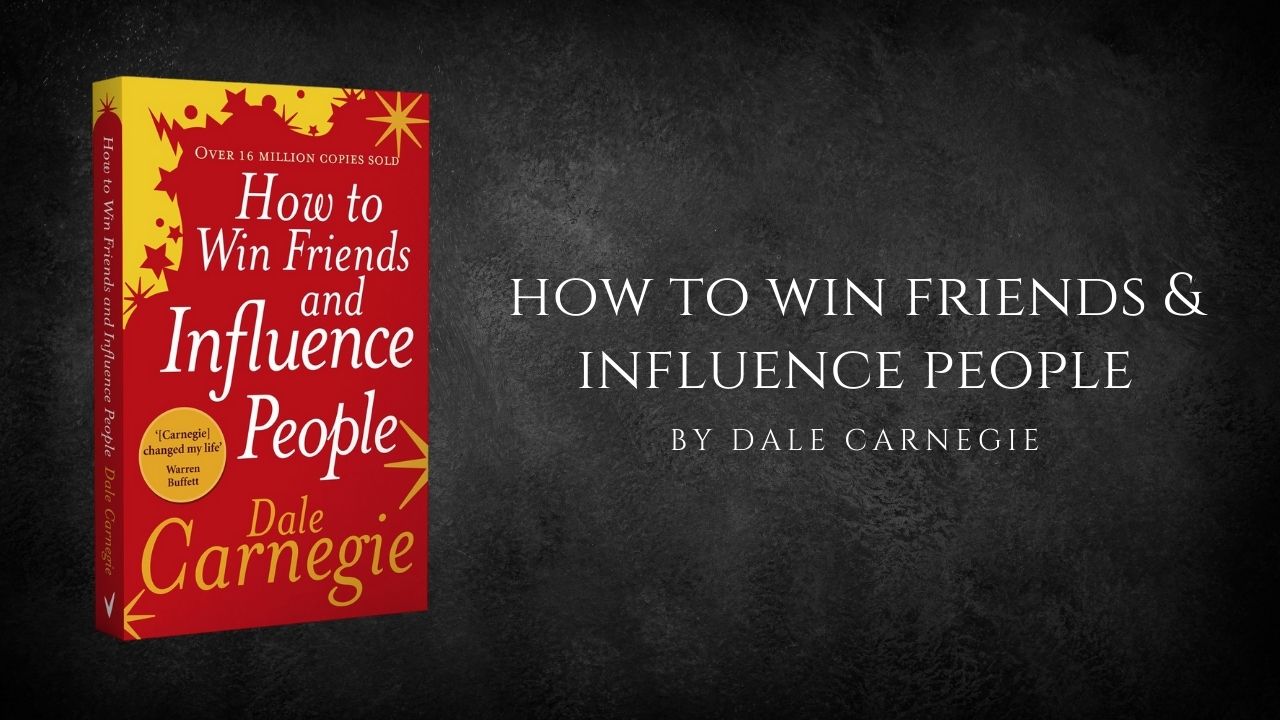 How to win friends and influence people