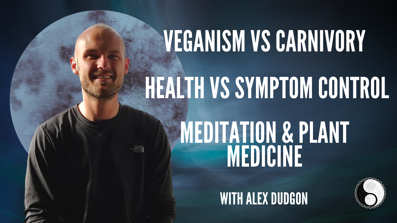 The Problems with Allopathic Medicine and the way to Find Peace with Alex Dudgon