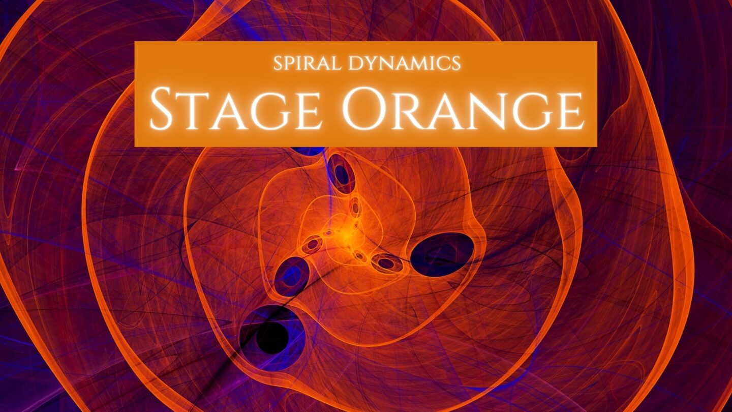 stage orange