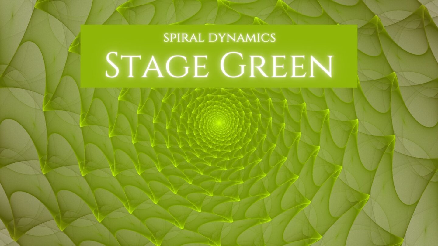 stage green