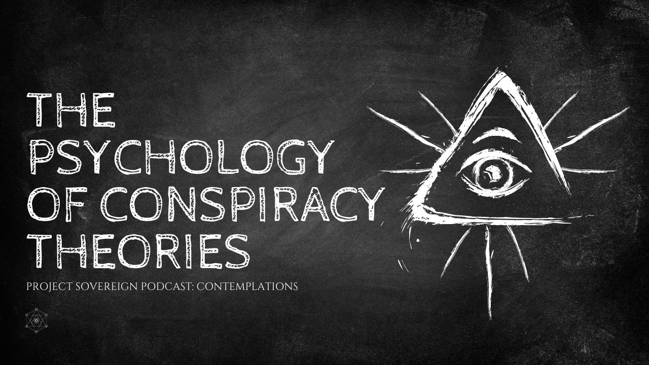 The Psychology Behind Conspiracies