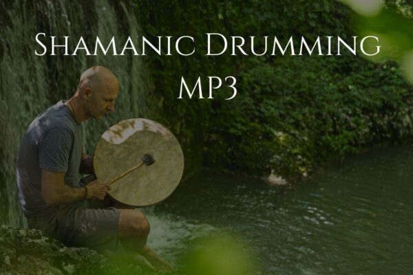 Shamanic drumming