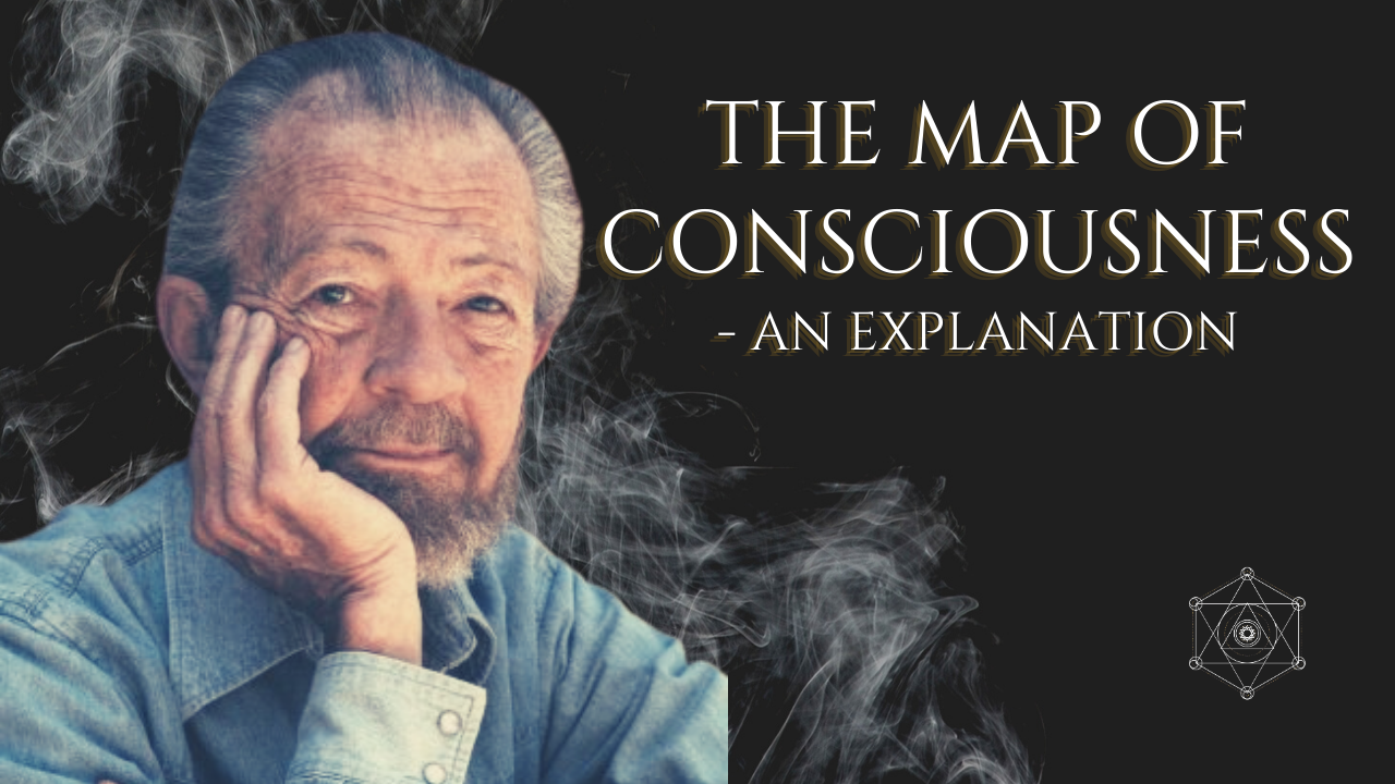 Map of consciousness