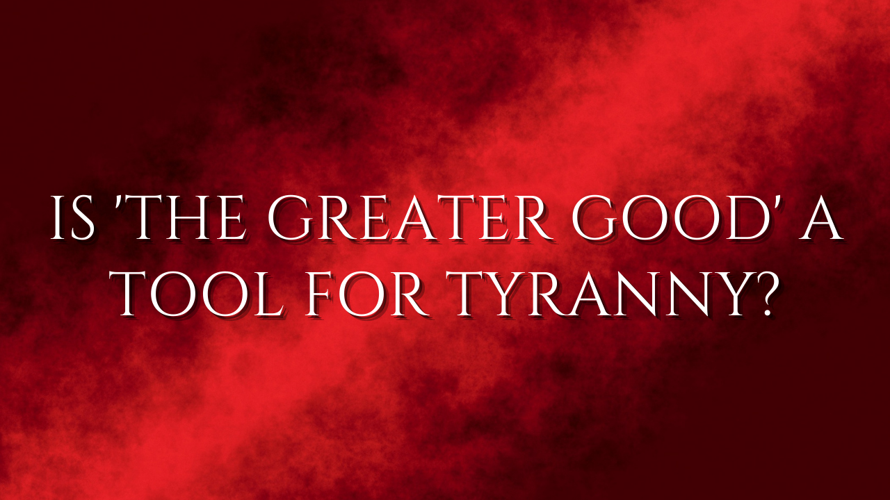 tool of tyranny