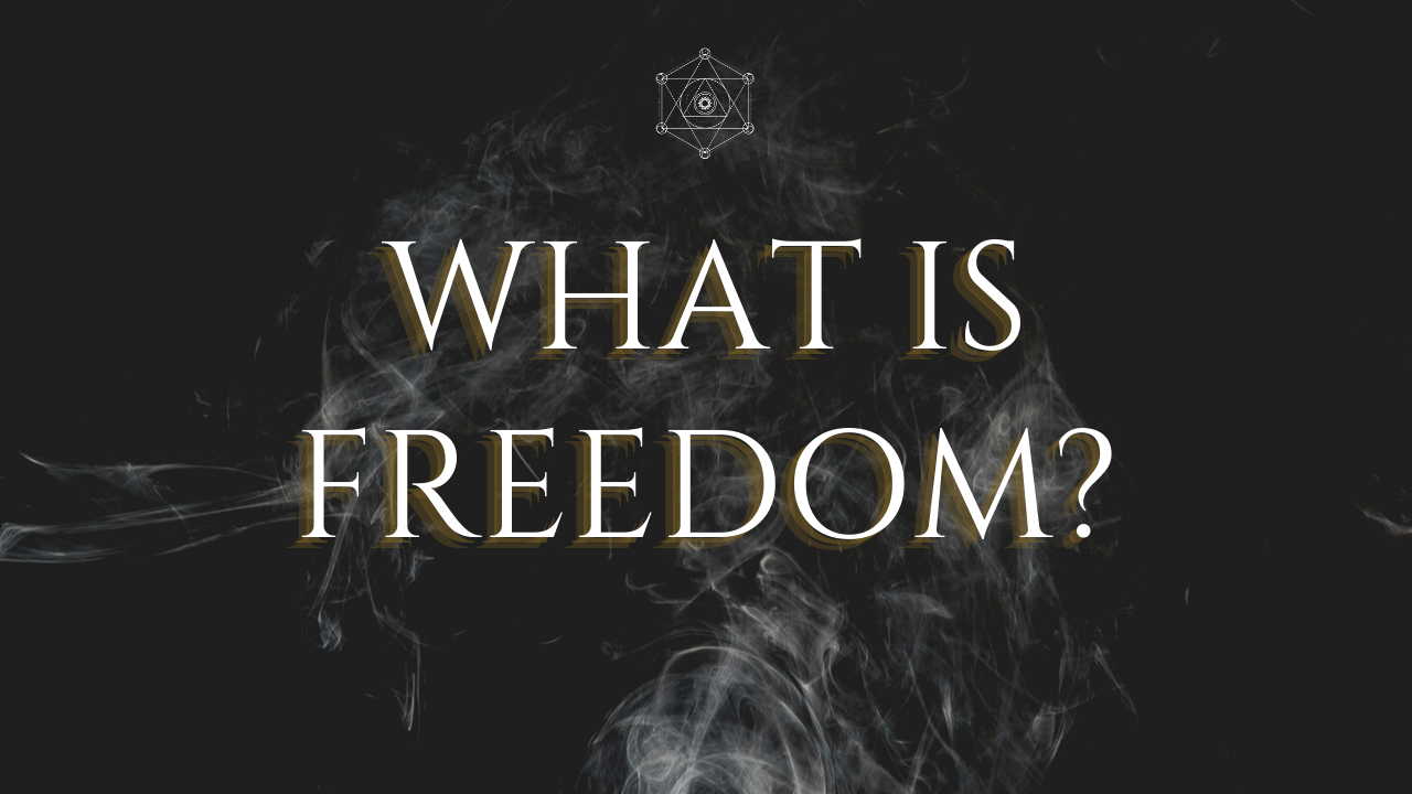 what is freedom
