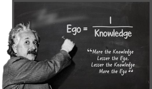 the ego