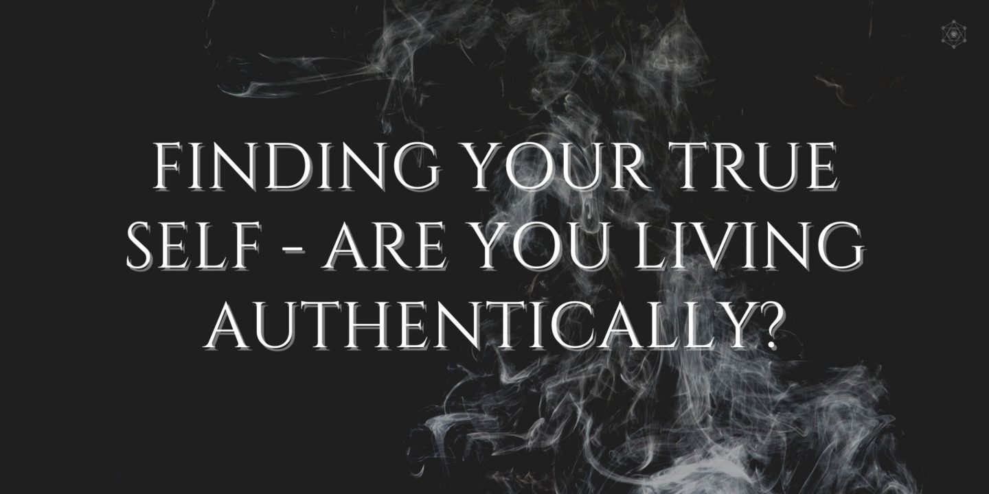 Finding Your True Self