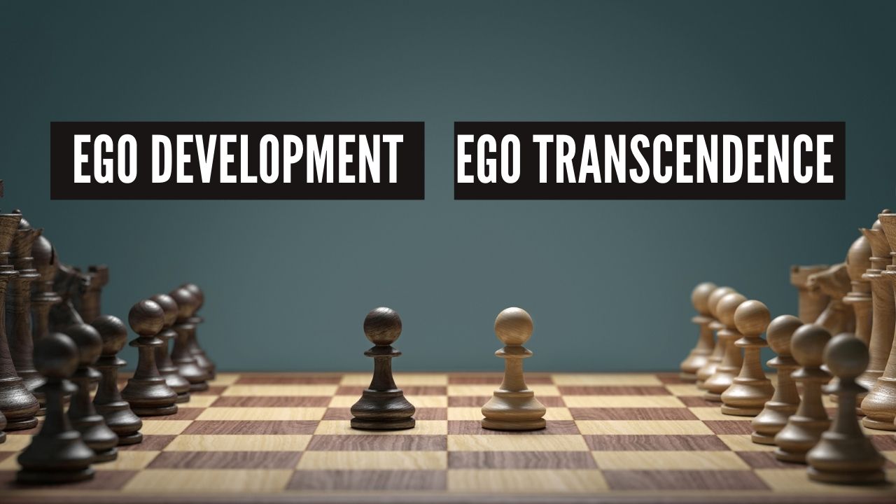 western vs eastern ego