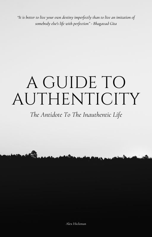 A Guide To Authenticity Ebook