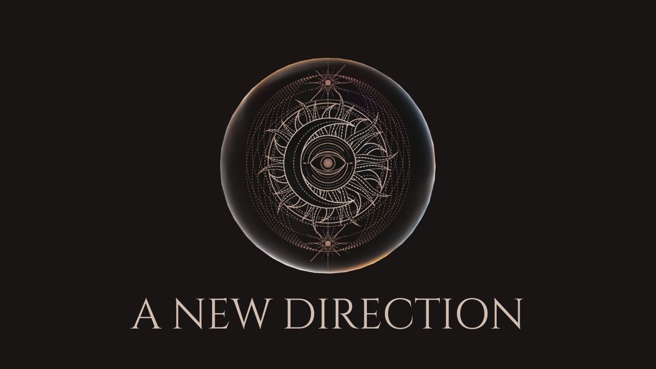 a new direction