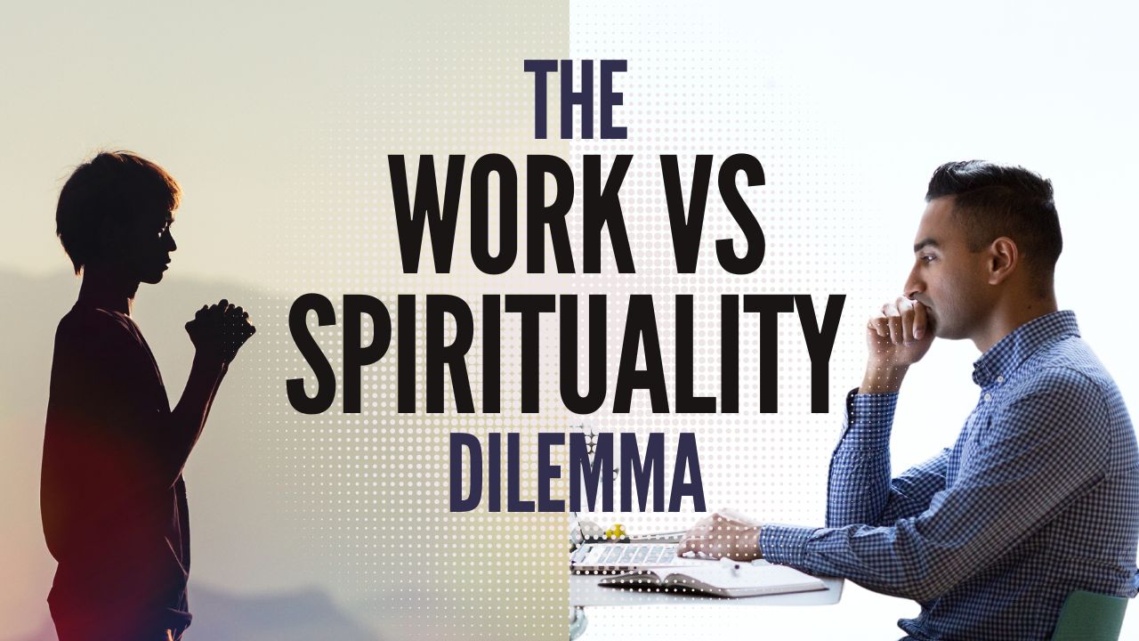 work life spirituality
